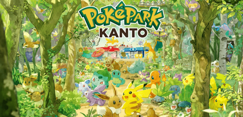 PokéPark Kanto