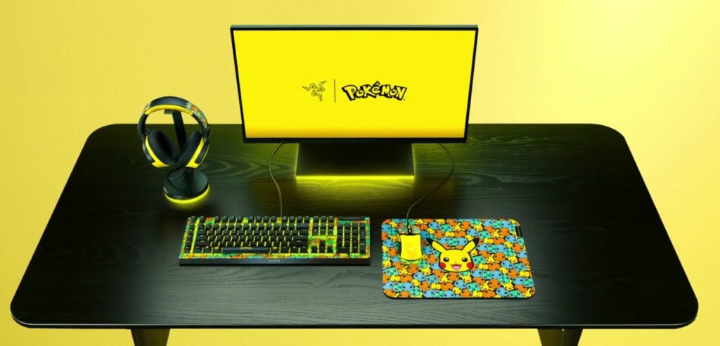 Razer x Pokémon