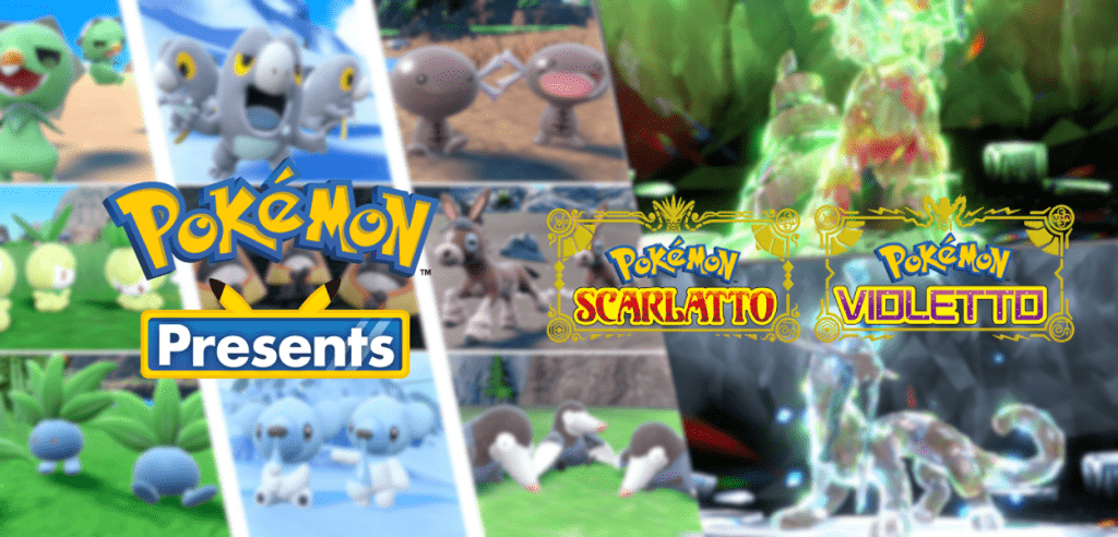 Pokémon Disgrazia evento
