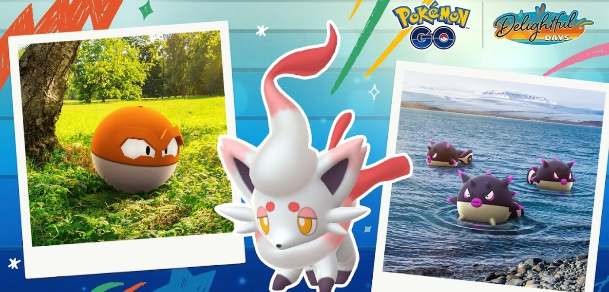 Pokémon GO: Zorua di Hisui debutta durante lo Sblocco dell'ultrabonus