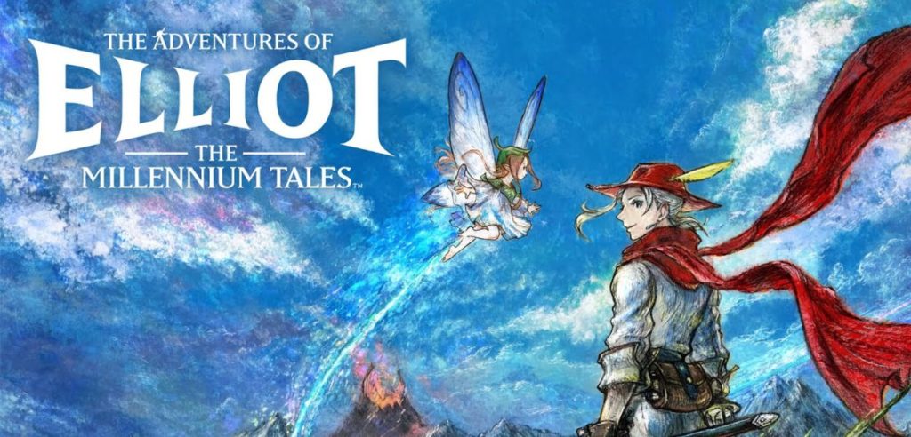 Adventures of Elliot