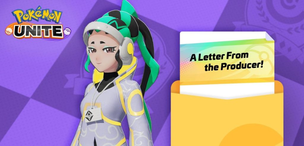 Pokémon Unite