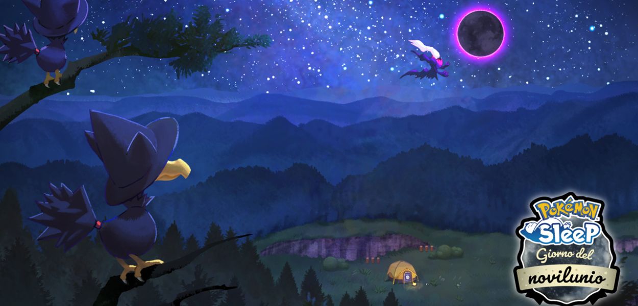 Pokémon Sleep: in arrivo il terzo evento 