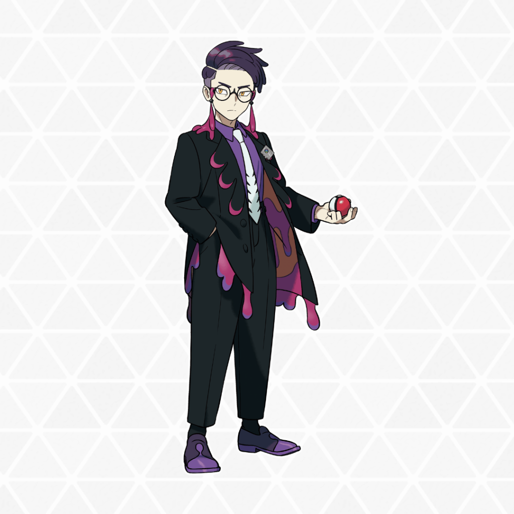 corvin leggende pokémon z-a