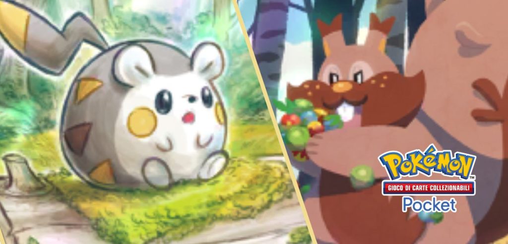 gcc pokémon pocket evento greedent togedemaru