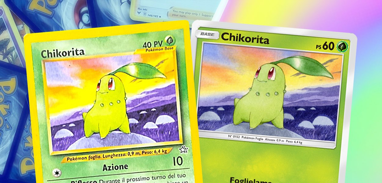 Da dove nascono le illustrazioni di GCC Pokémon Pocket: La Via del Cielo e del Mare parte 1