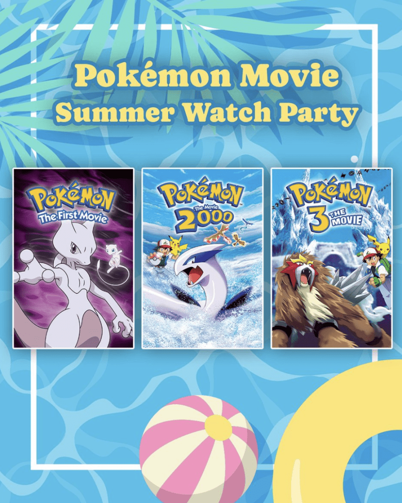 pokémon film youtube