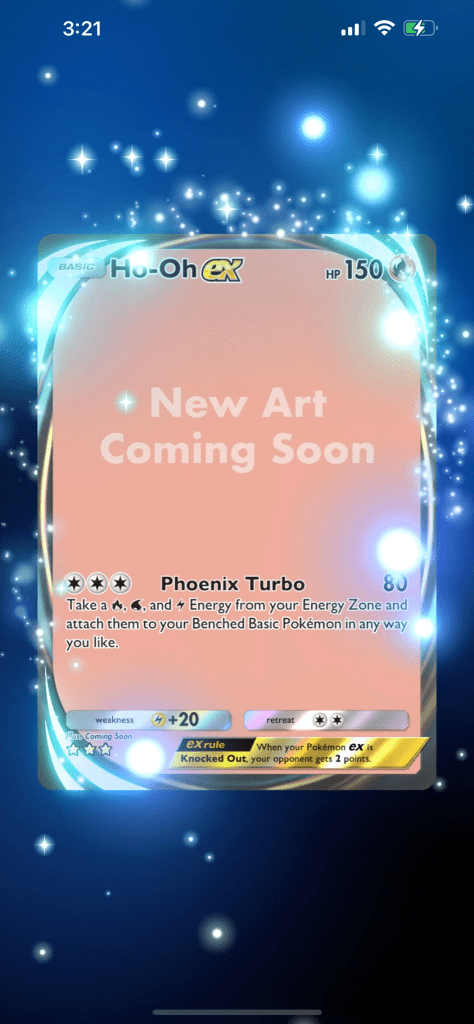 Ho-Oh-ex