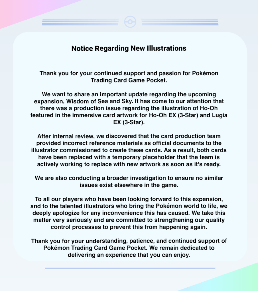 GCC Pokémon pocket