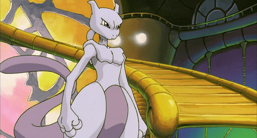 mewtwo film
