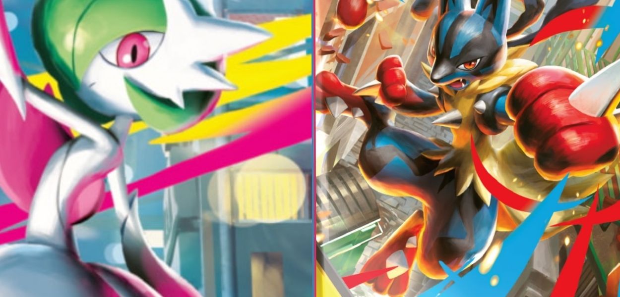 GCC Pokémon: ecco tutte le carte di Mega Brave e Mega Symphonia