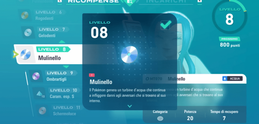 mt mulinello leggende pokémon: z-a