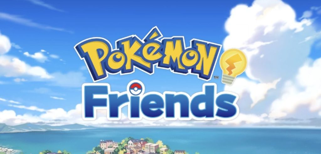 pokémon friends