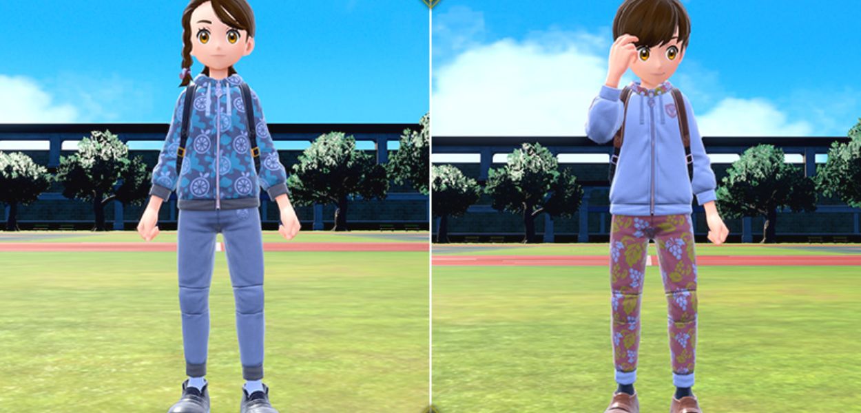 Pokémon Scarlatto e Violetto: disponibili i codici per ottenere una tuta tramite Dono Segreto