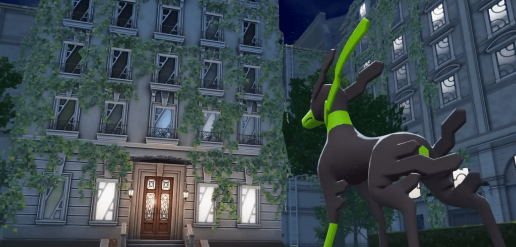 zygarde 10% hotel z