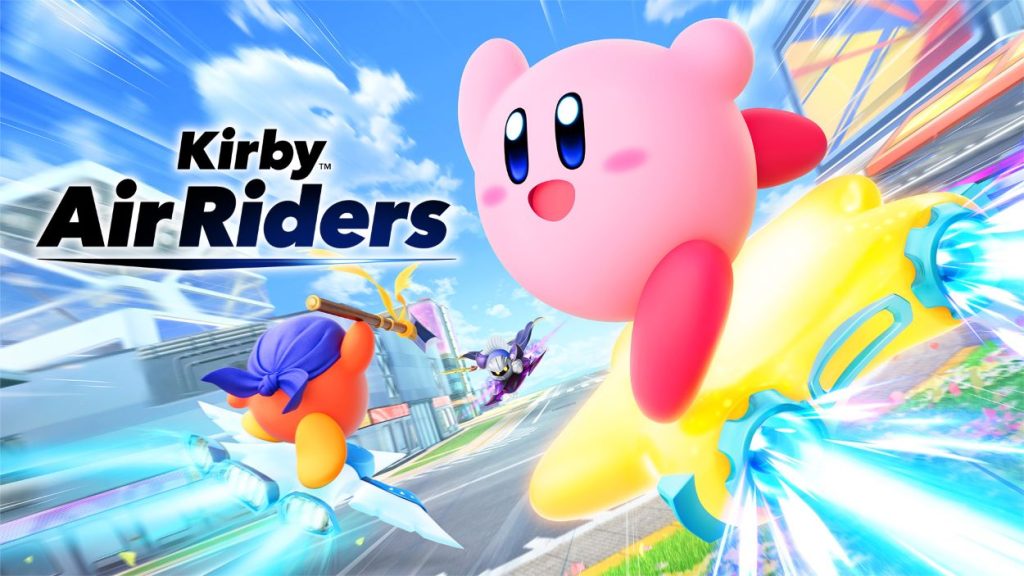 Kirby Air Riders Direct