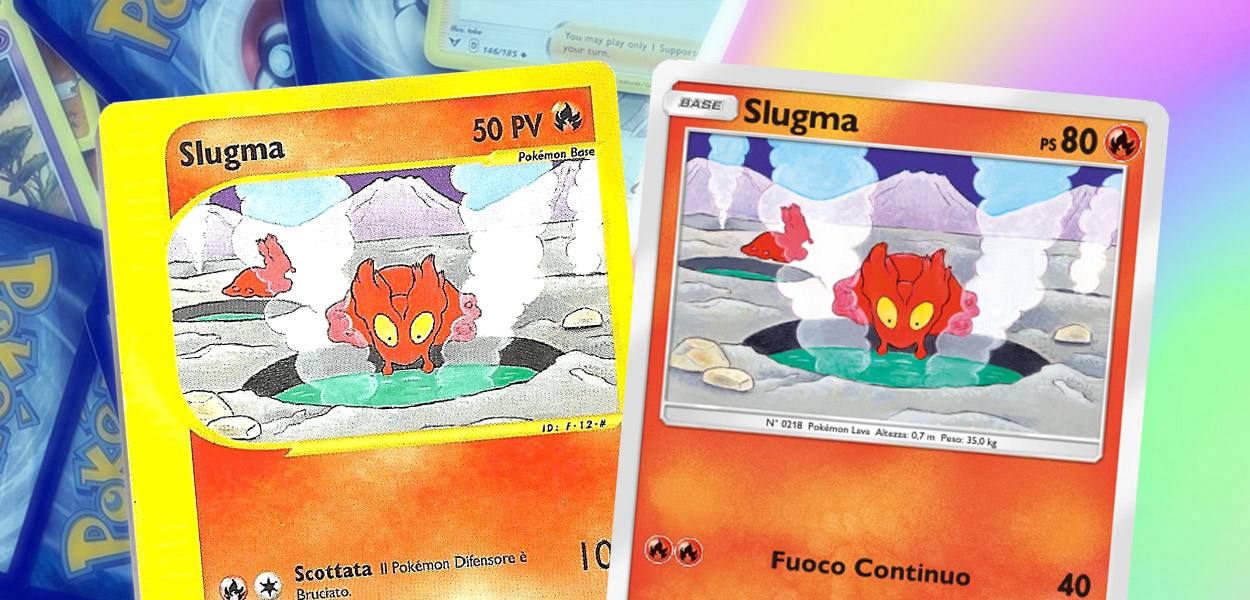Da dove nascono le illustrazioni di GCC Pokémon Pocket: Sorgenti Recondite