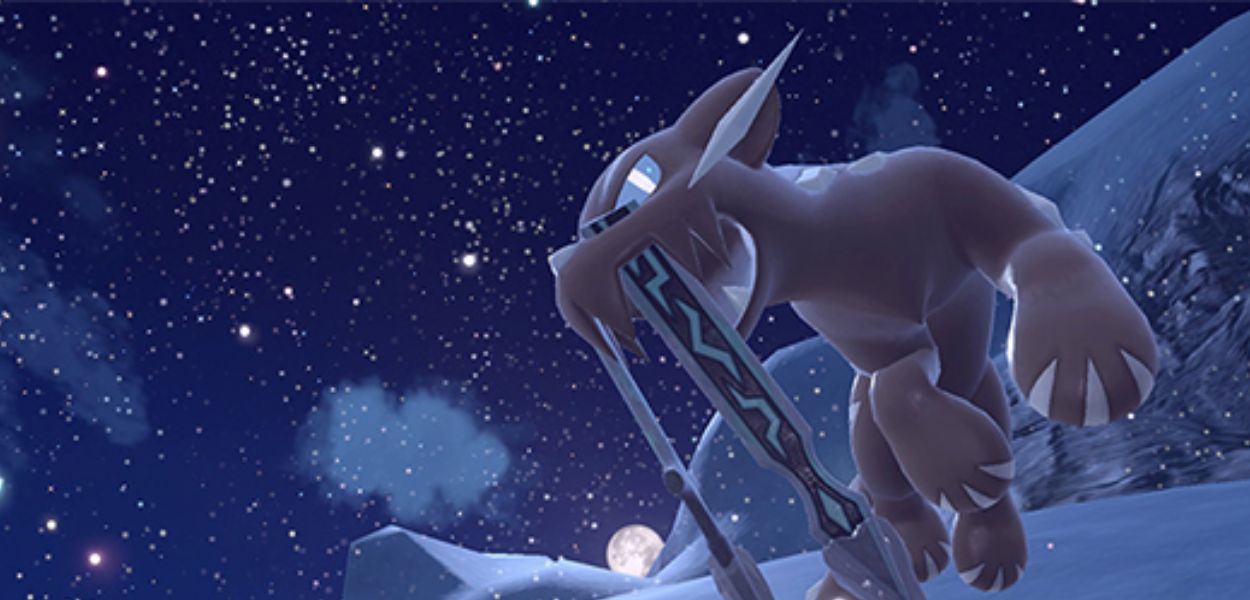 Come ottenere Chien-Pao cromatico in Pokémon Scarlatto e Violetto