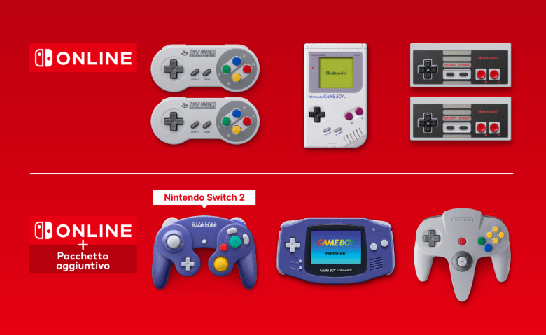 Nintendo Switch Online