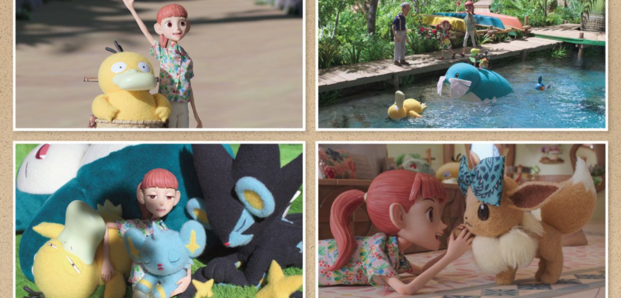 Pokémon Concierge: nuovi prodotti in arrivo il 6 settembre nei Pokémon Center