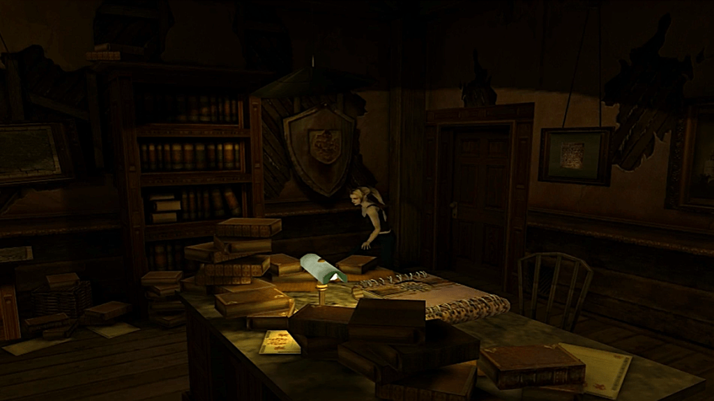 Eternal Darkness: Sanity's Requiem