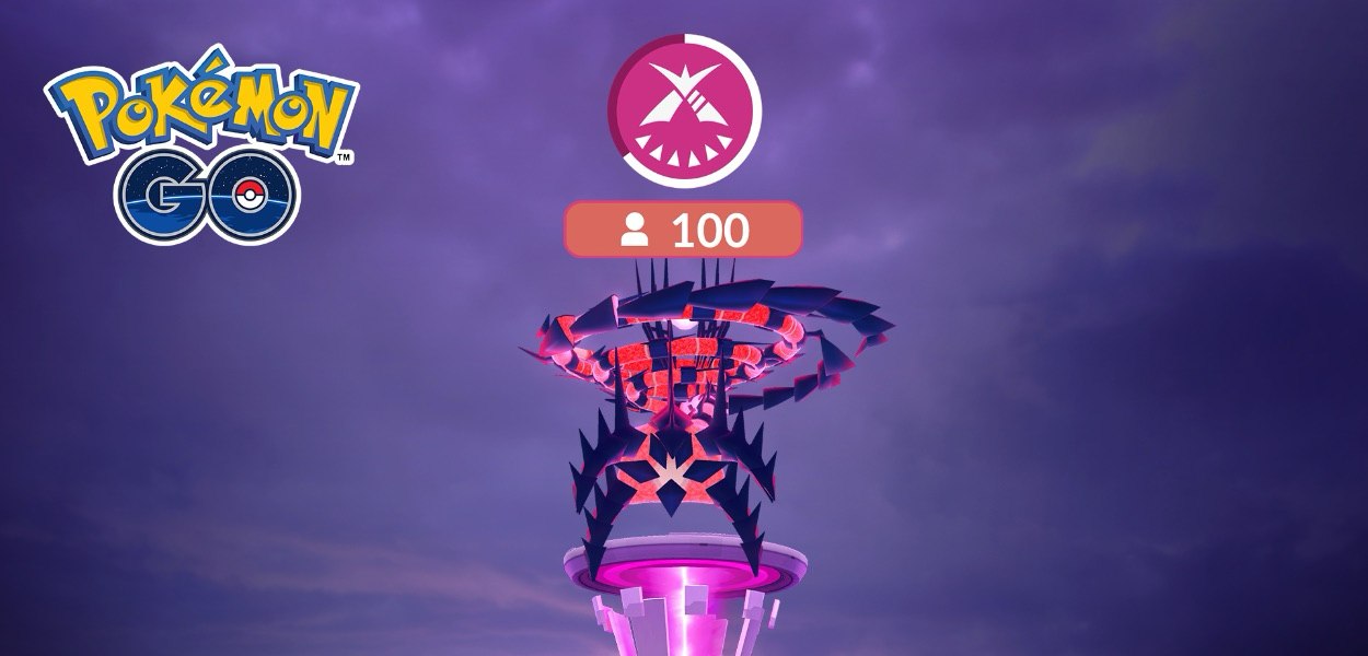 Pokémon GO: fino a 100 Allenatori contro i Pokémon Gigamax