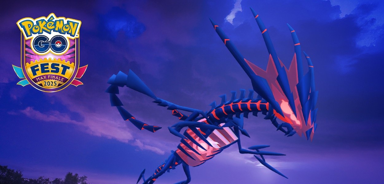 Pokémon GO: svelato l’effetto avventura di Eternatus