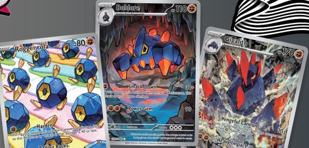 GCC Pokémon live