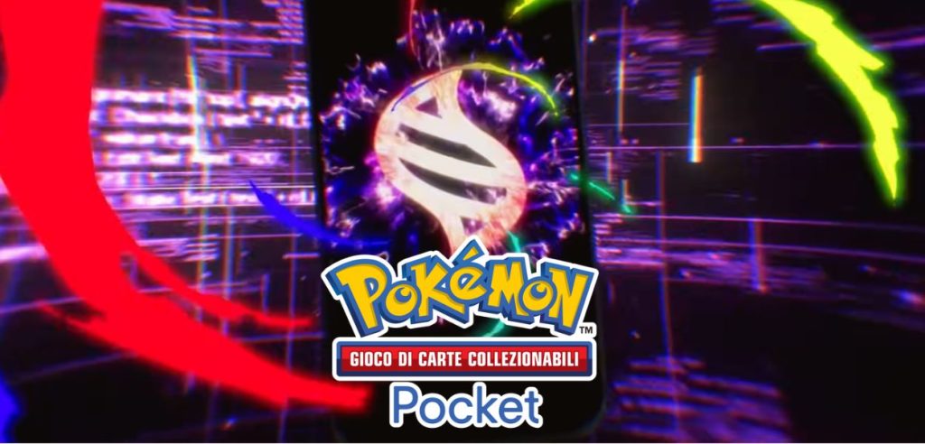 GCC Pokémon Pocket: Megaevoluzione