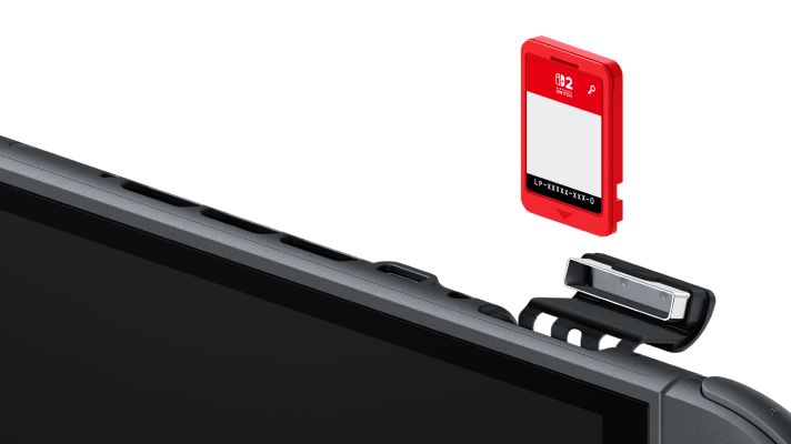 cartucce Switch 2