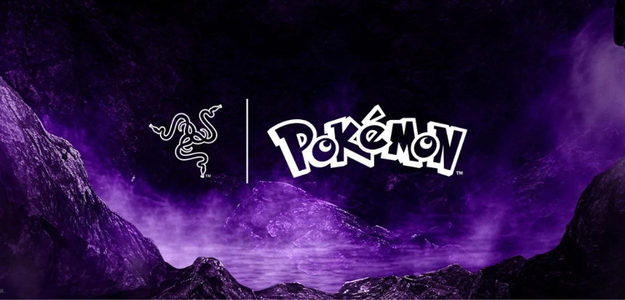 Razer torna con una collaborazione con Pokémon con le nuove cuffie di Gengar