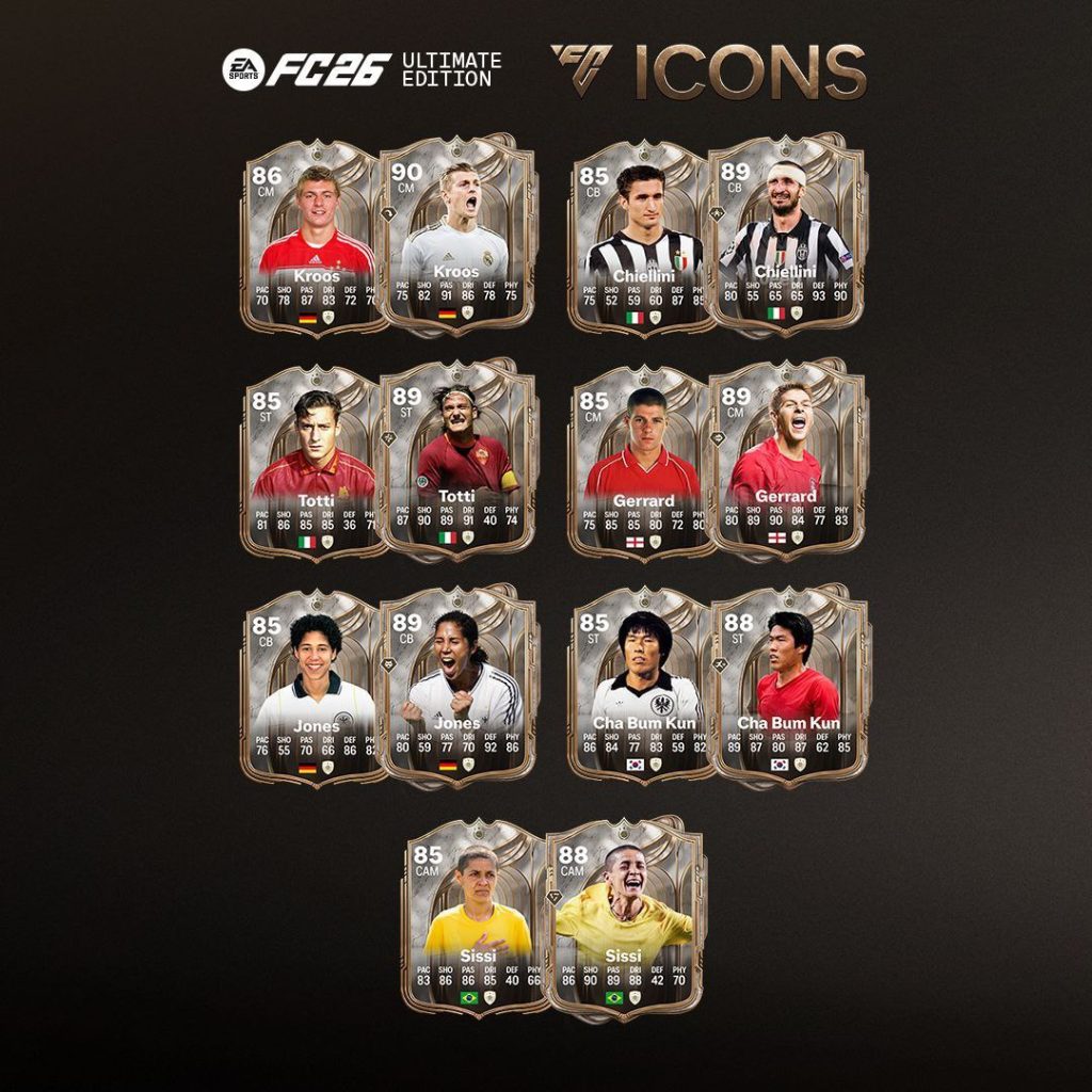 Icone FC 26