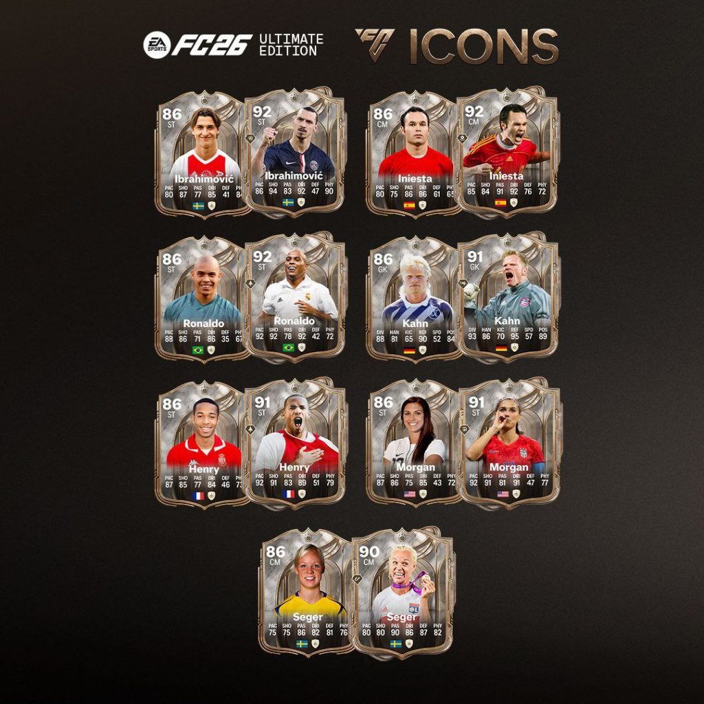 Icone FC 26