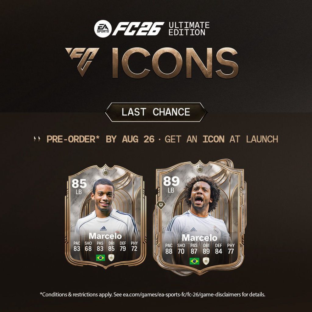 Icone FC 26