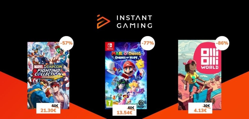 Instant Gaming offerte agosto 2025