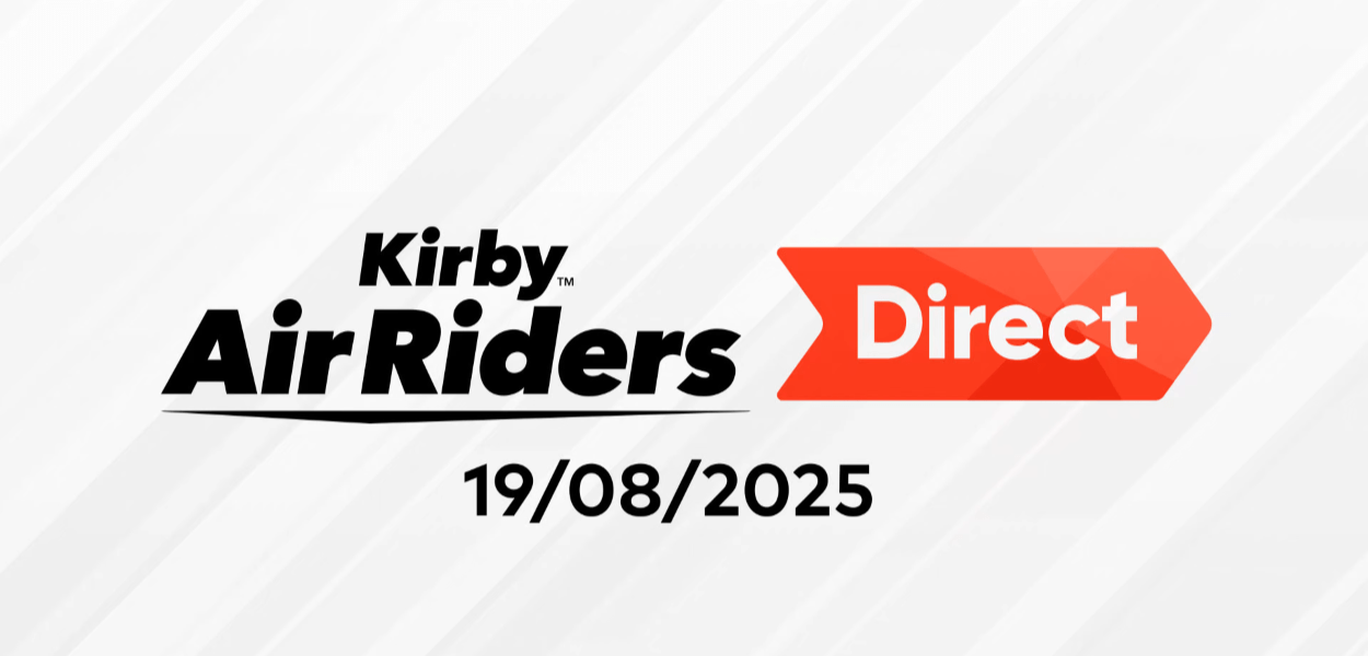 Kirby Air Riders è il nuovo frenetico gioco di corse con protagonista Kirby