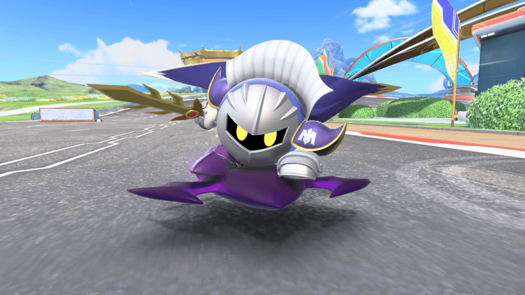 Kirby Air Riders Direct