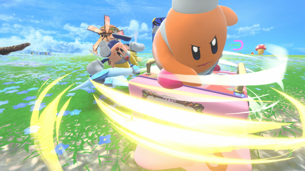 Kirby Air Riders Direct