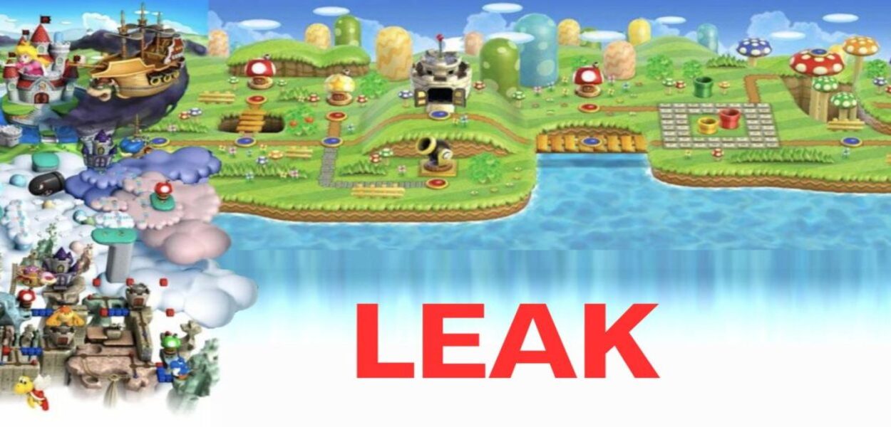 Un porting di New Super Mario Bros. potrebbe arrivare su Nintendo Switch 2