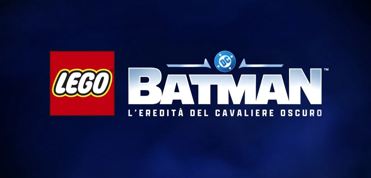 LEGO Batman: L'eredità del Cavaliere Oscuro in arrivo su Nintendo Switch 2