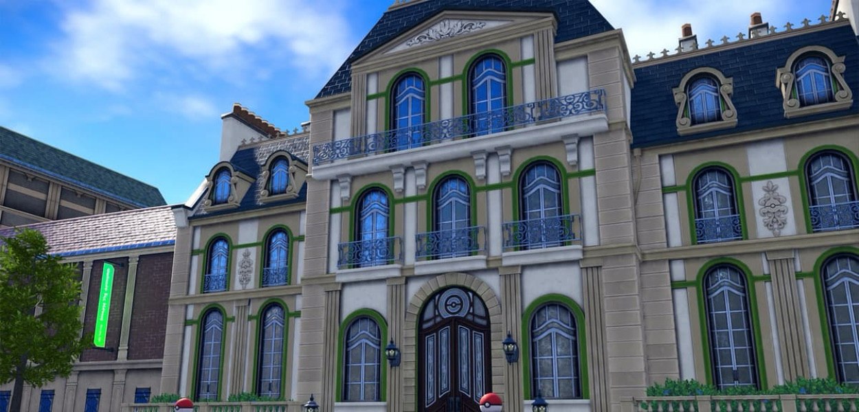 Leggende Pokémon Z-A: visitato il laboratorio di Martynia