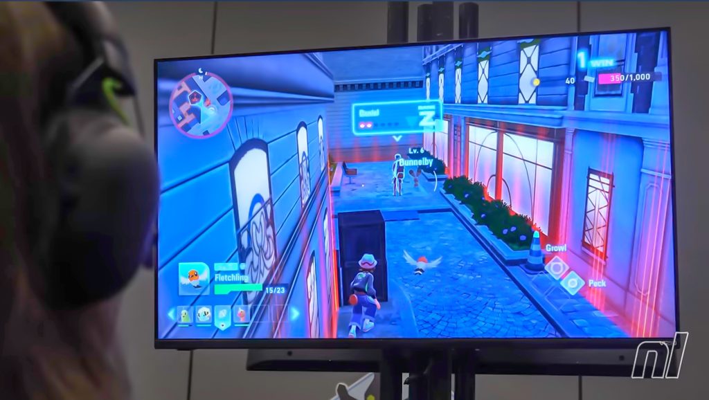Leggende Pokémon ZA stealth