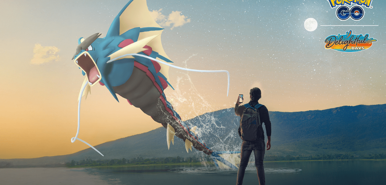 Pokémon GO: in arrivo il giorno di raid dedicato a MegaGyarados