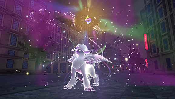 Leggende Pokémon impressioni