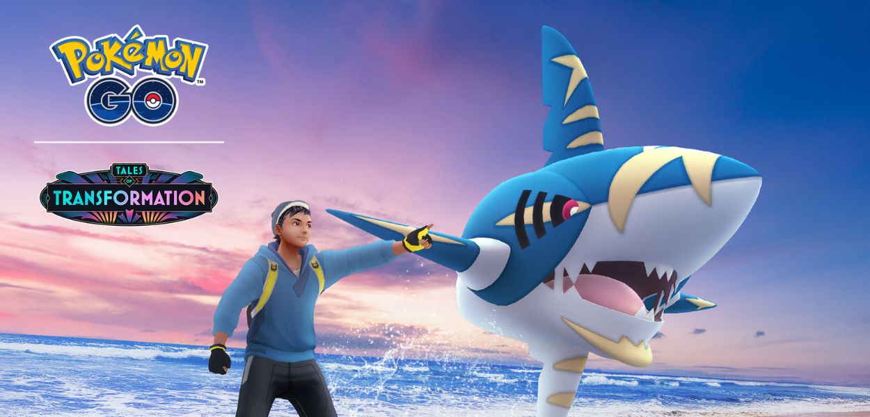 Pokémon GO: in arrivo il giorno dedicato a MegaSharpedo