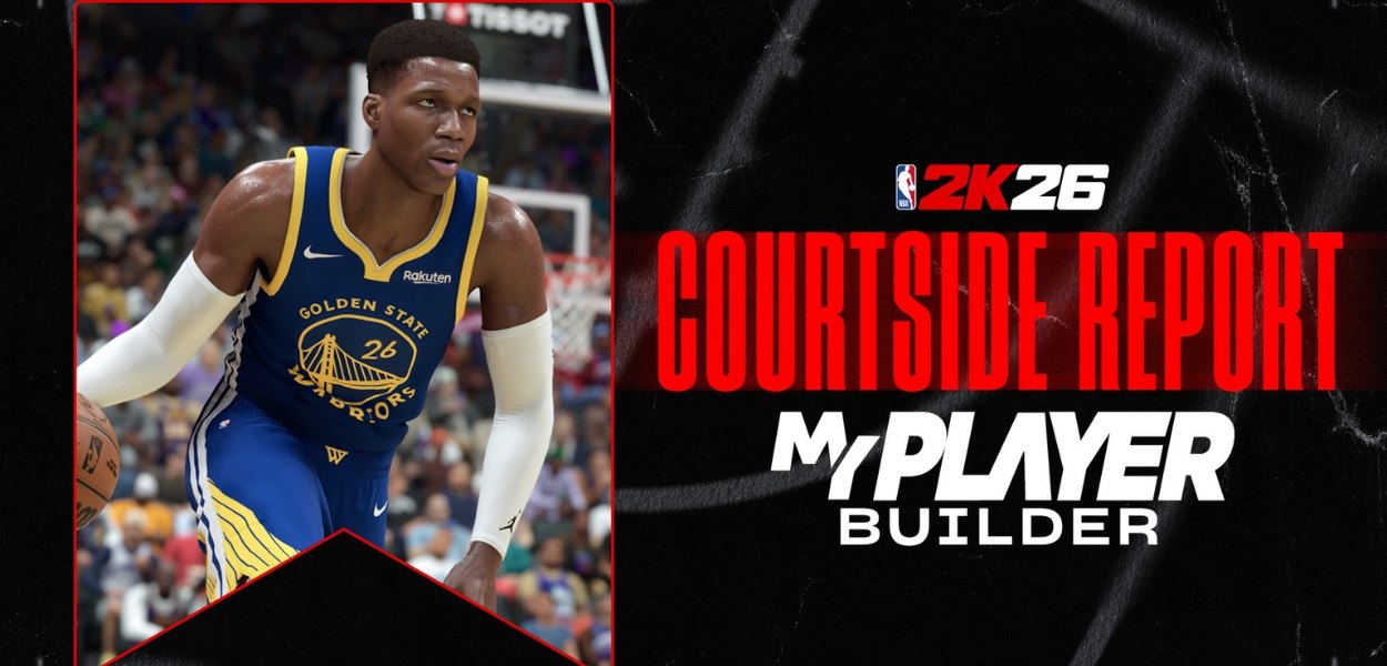 NBA 2K26: svelati nuovi dettagli sulla personalizzazione del proprio giocatore