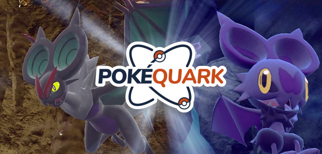 PokeQuark copertina Noivern Noibat