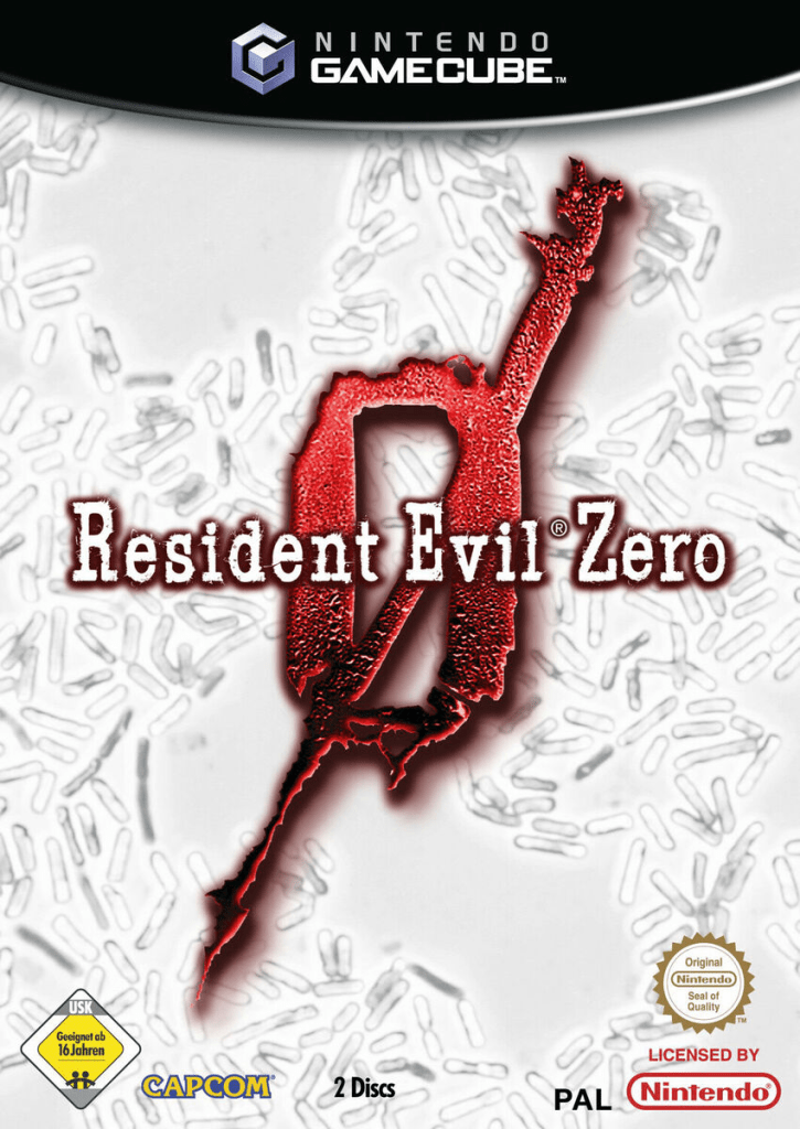 Resident Evil 0