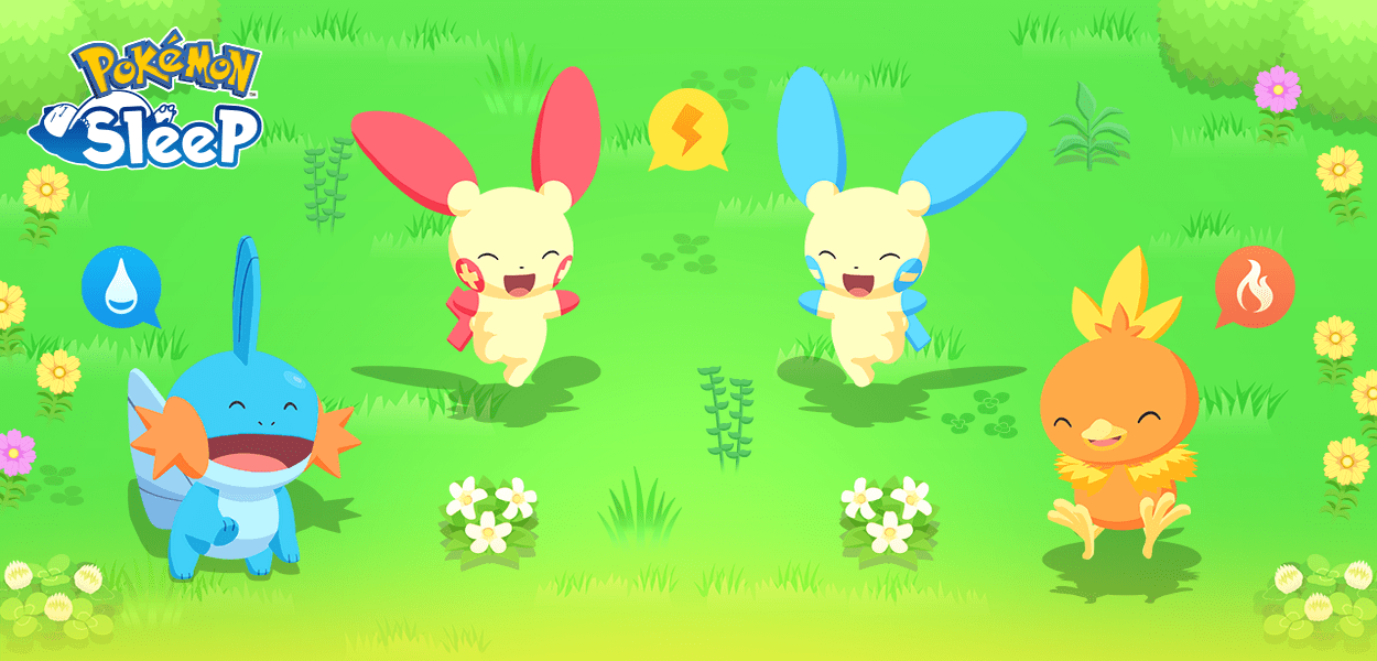 Pokémon Sleep: in arrivo l'evento 