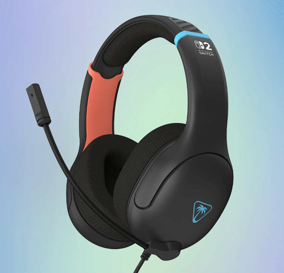 Turtle Beach Nintendo